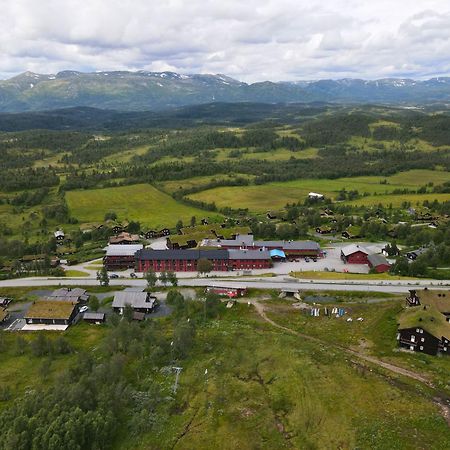 Rauland Hogfjellshotell Extérieur photo
