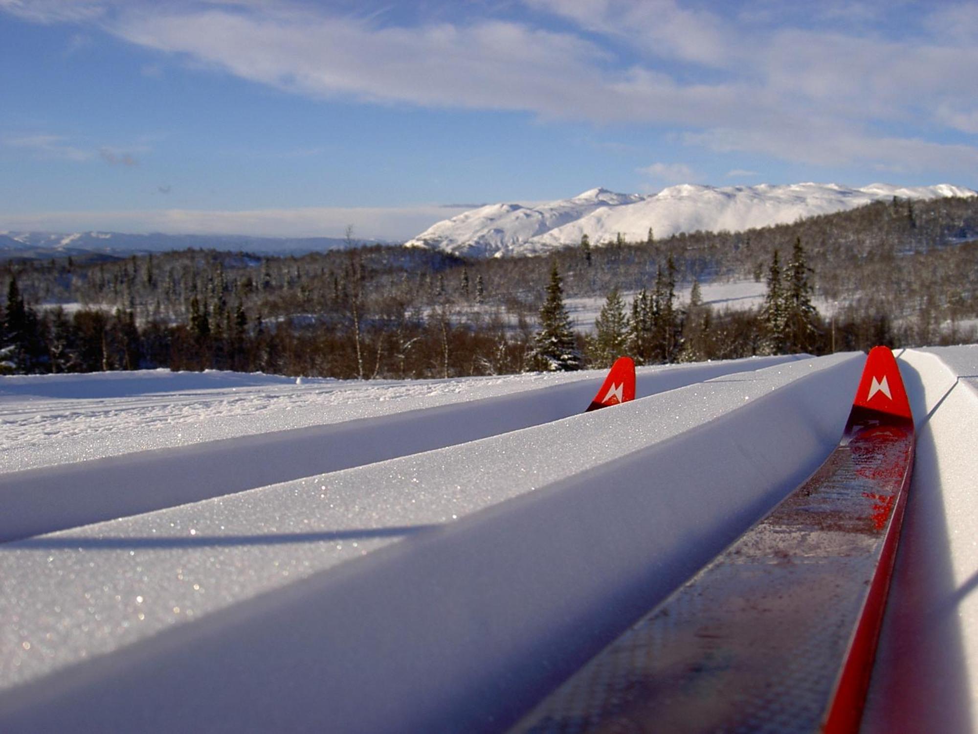 Rauland Hogfjellshotell Extérieur photo