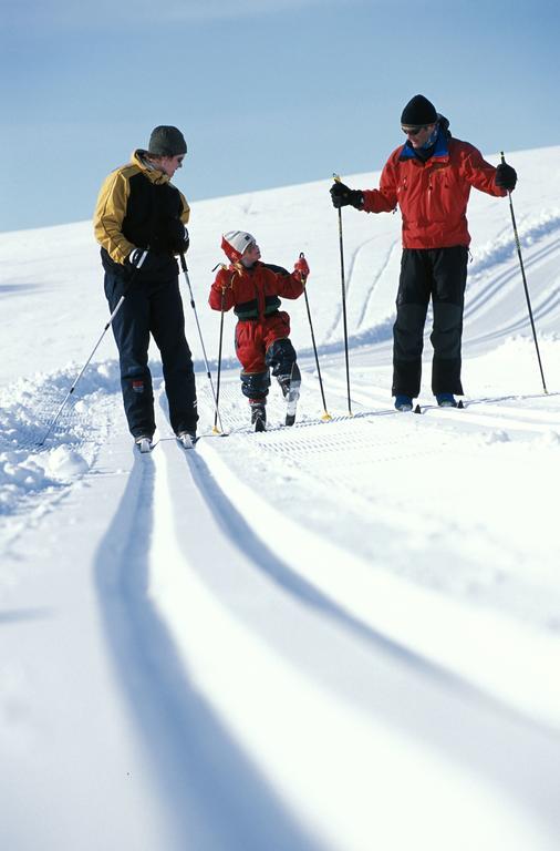 Rauland Hogfjellshotell Extérieur photo
